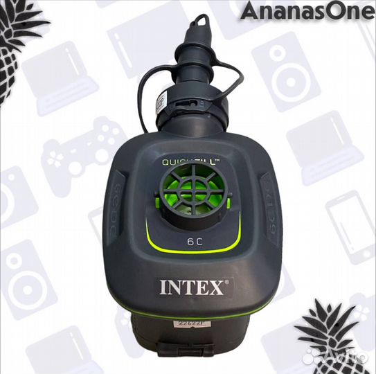 Насос электрический Intex Quick-Fill AP638