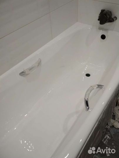 Реставрация ванн