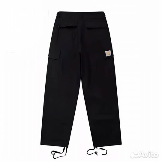 Штаны карго carhartt