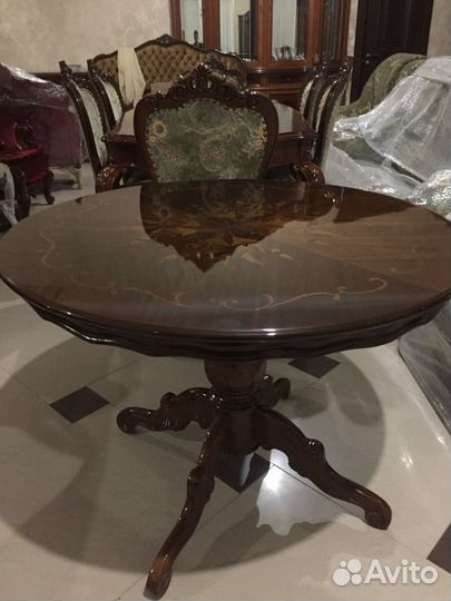 Итальянский стол