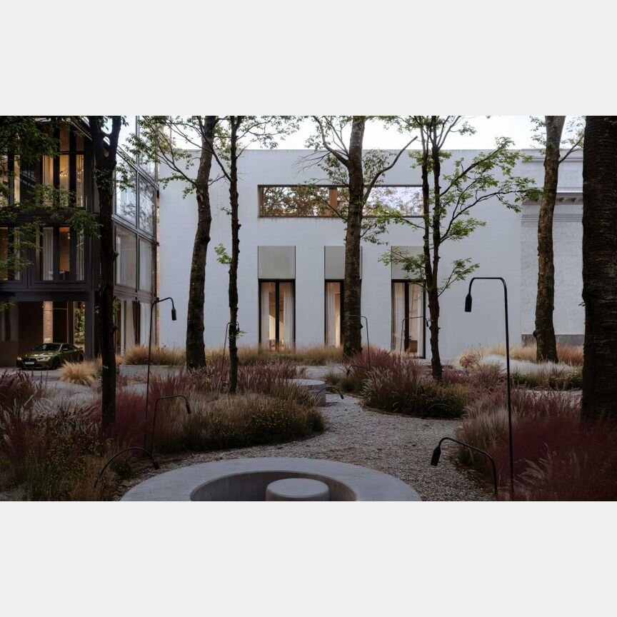 2-к. квартира, 120,6 м², 7/13 эт.