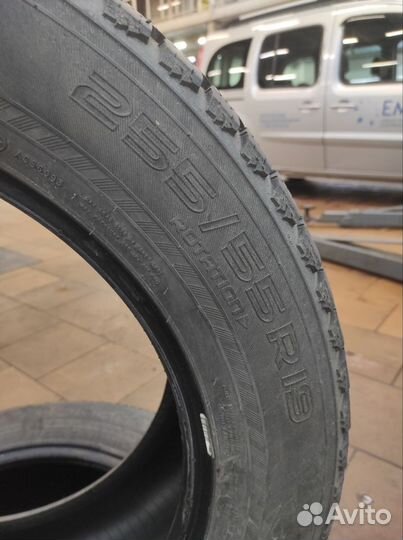 Nokian Tyres Hakkapeliitta R3 255/55 R19