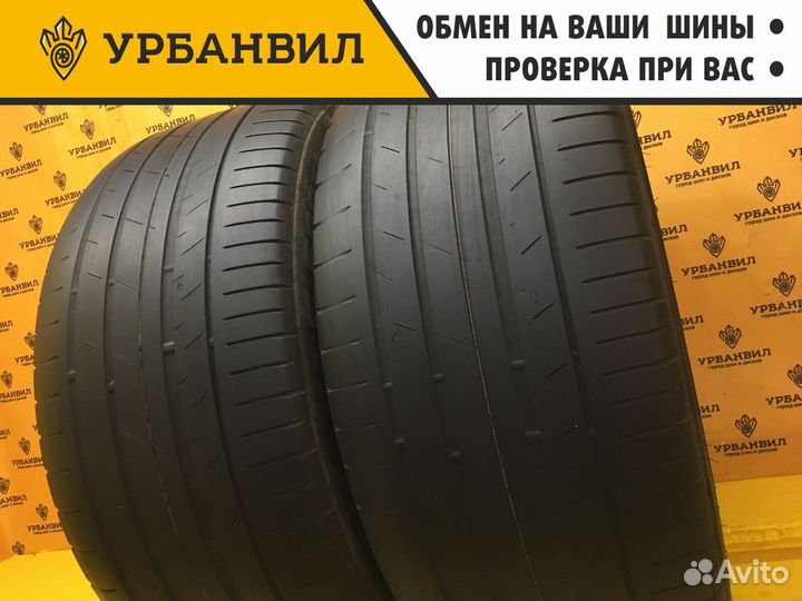 Toyo Proxes Sport SUV 295/40 R21 111Y