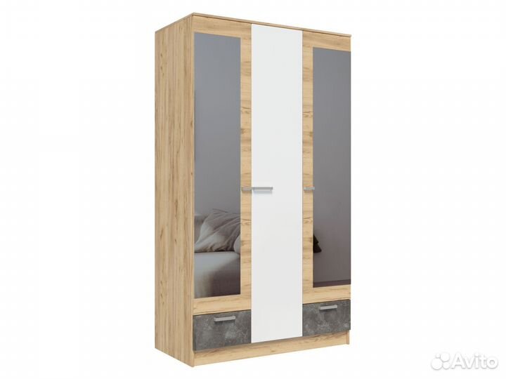 Шкаф Адель 1,2 м