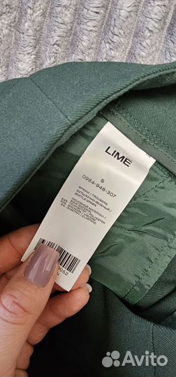 Брюки Lime размер S