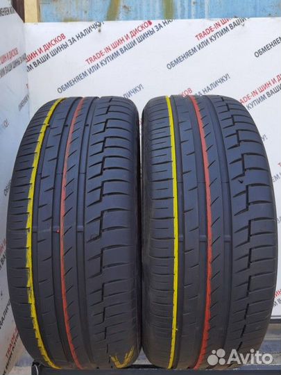 Continental PremiumContact 6 235/50 R18 97V