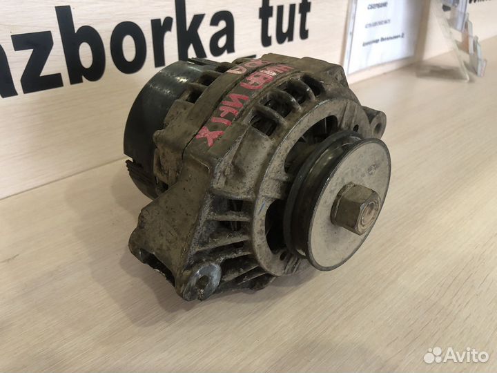 Генератор на ваз 21213 21214 2131 21240