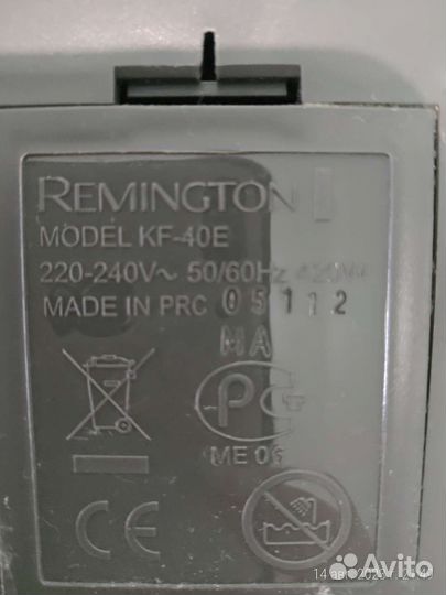 Электрические бигуди Remington