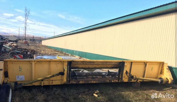 Комбайн Ростсельмаш Acros 530, 2009