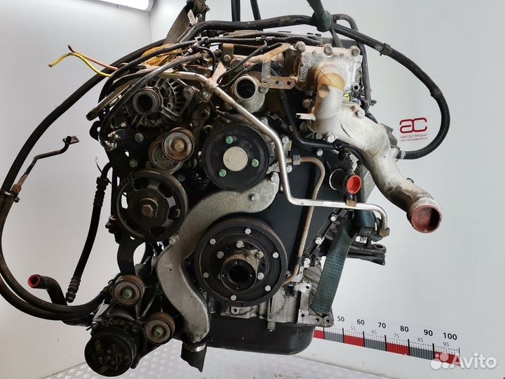 Двигатель (двс) для MAN TGM D0836LFL63