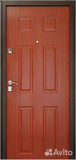 Дверь входная новая