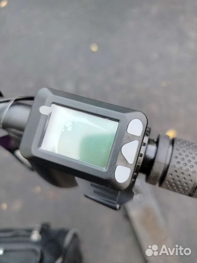 Самокат взрослый новый