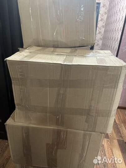 Вещи коробкой