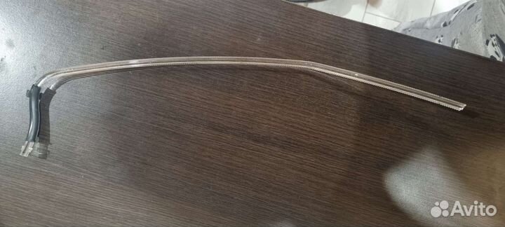 Световод левой фары skoda octavia А7