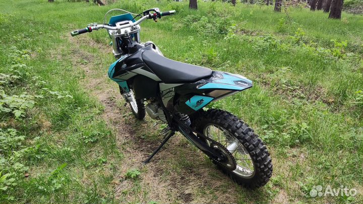 Эндуро Racer SR X2