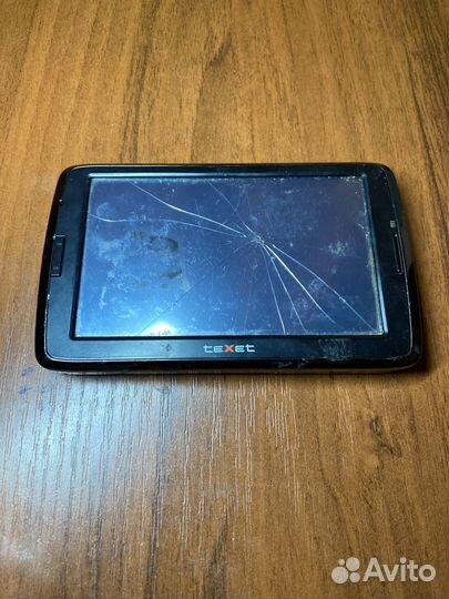 Навигатор texet