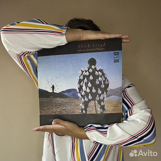 Винил Pink Floyd Delicate Sound of Thunder