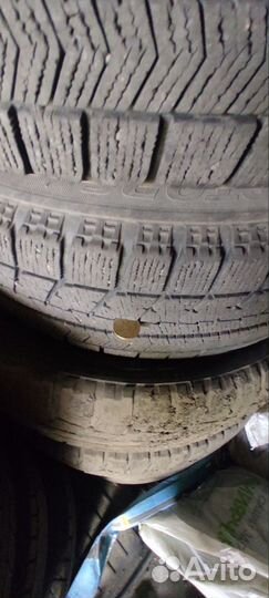 Bridgestone Blizzak VRX 195/65 R15