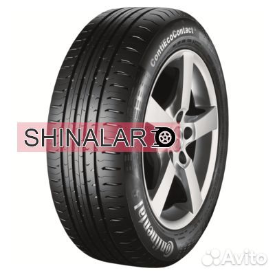 Continental ContiEcoContact 5 215/65 R16 98H