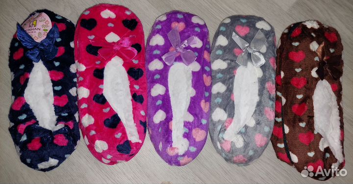 Тапки следки