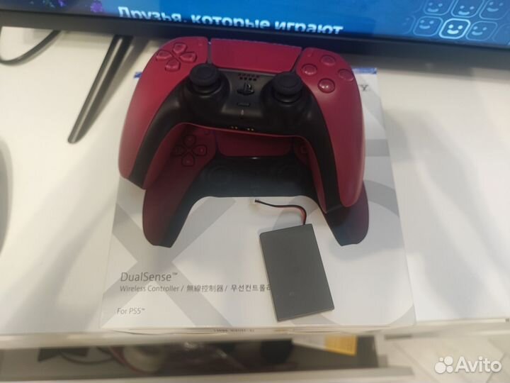 Геймпад под dualsense ps5