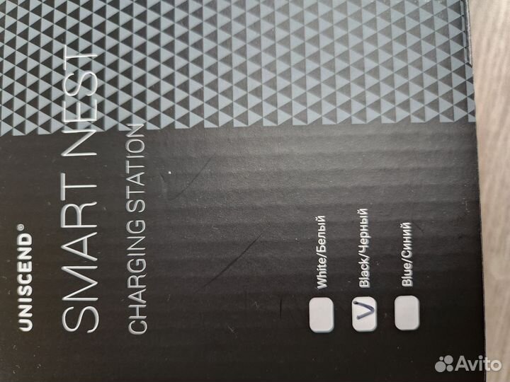 Беспроводная зарядная станция apple