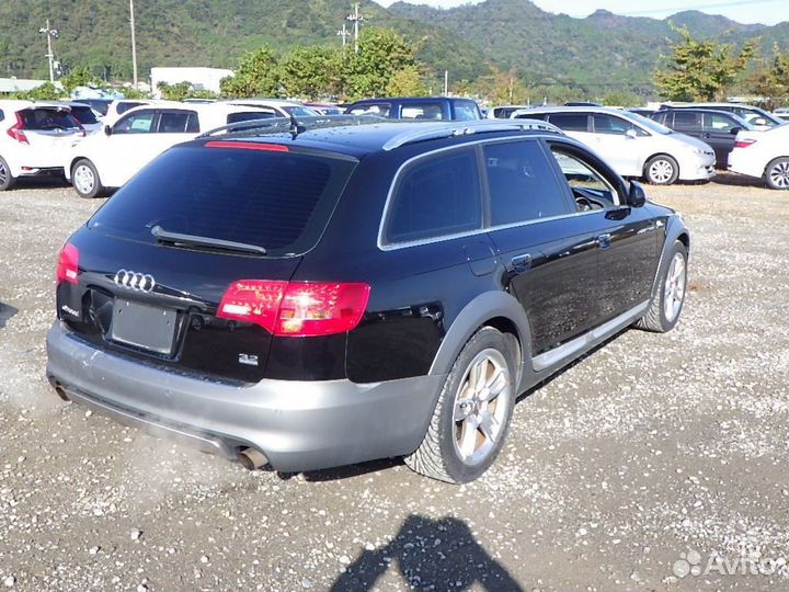 Клапан паров топлива Audi A6 Allroad C6 AUK 2006