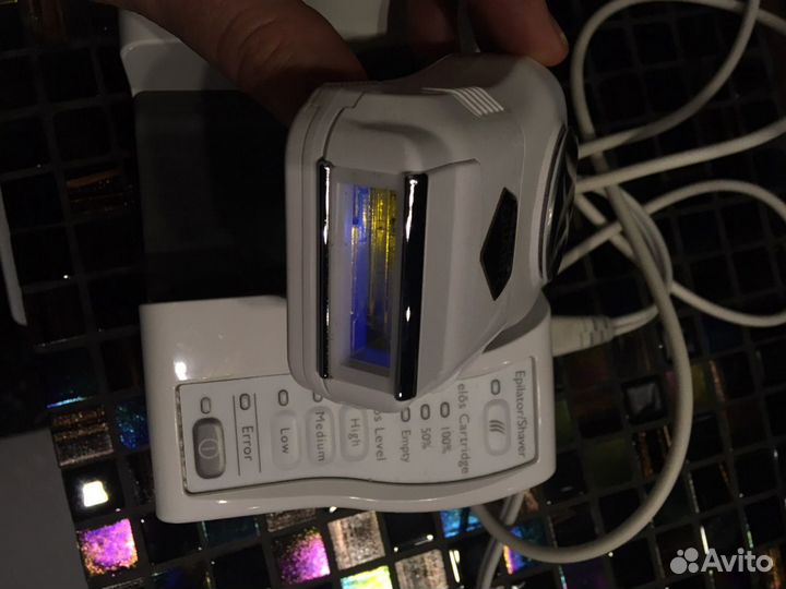 Домашний фото эпилятор Ме Мy Еlоs