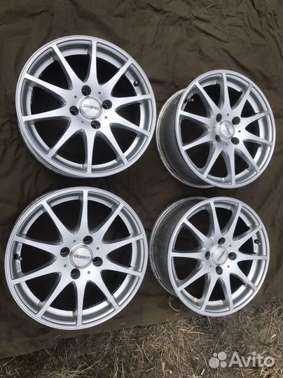 Литые диски R16