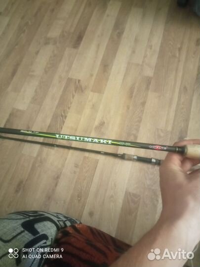 Спиннинг без хлыстов