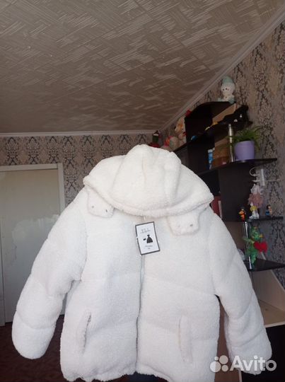 Куртка весенняя осенняя женская 52 54