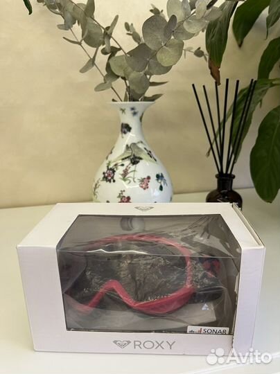 Горнолыжные очки детские Roxy