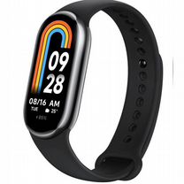 Фитнес браслет xiaomi mi band 8