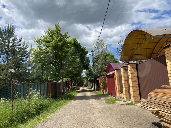 Участок 7 сот. (ИЖС)