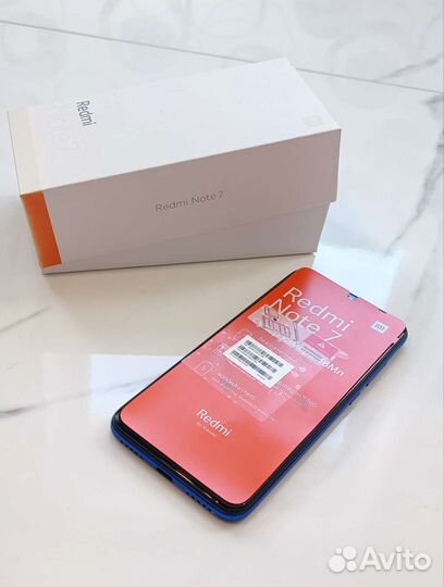 Xiaomi Redmi Note 7 (4 64gb)