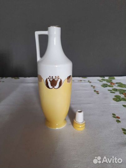 Графин штоф лфз. 50-е гг