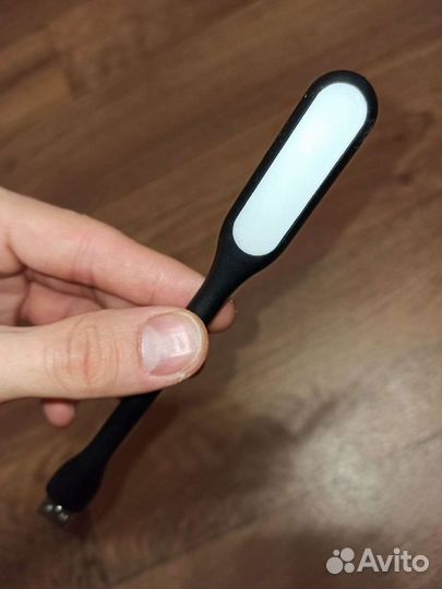 Набор: вентилятор и лампа (USB)
