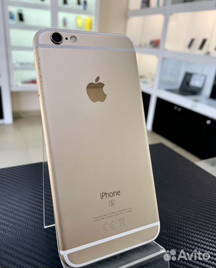 Телефон iPhone 6s 32gb RU/A Отличное состояние