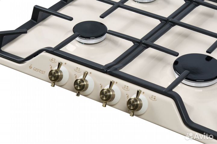 Панель варочная пвг 1212 К55