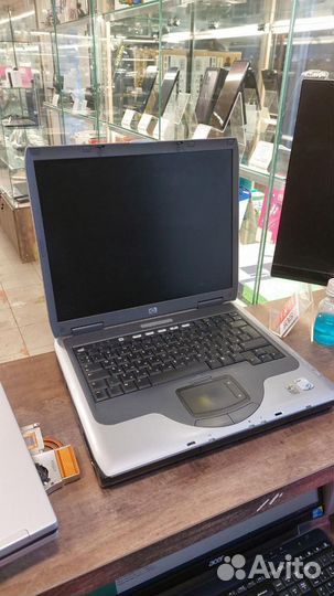 Корпус HP Compaq nx9010