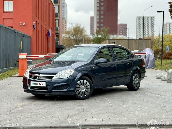 Opel Astra 1.8 AT, 2008, 147 593 км