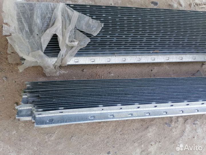 Профиль маячковый 10 мм