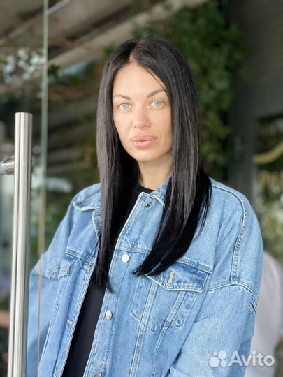 Наращивание волос