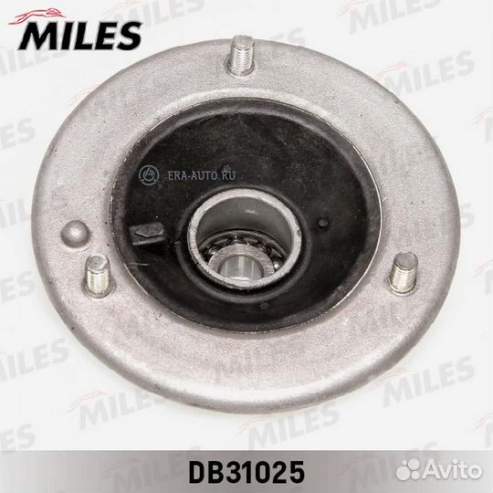 Miles DB31025 Опора амортизатора передняя BMW E39