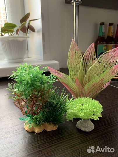 Украшение для аквариума