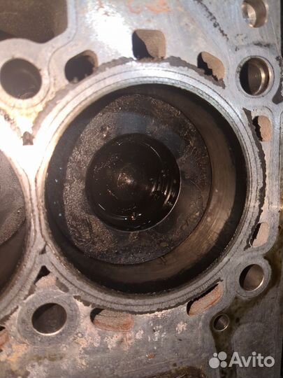 Блок цилиндров BMW 3 E90, E91, E92, E93, 2008