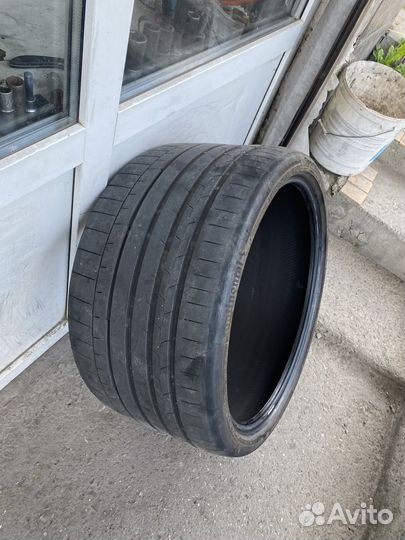 Continental SportContact 6 335/25 R22