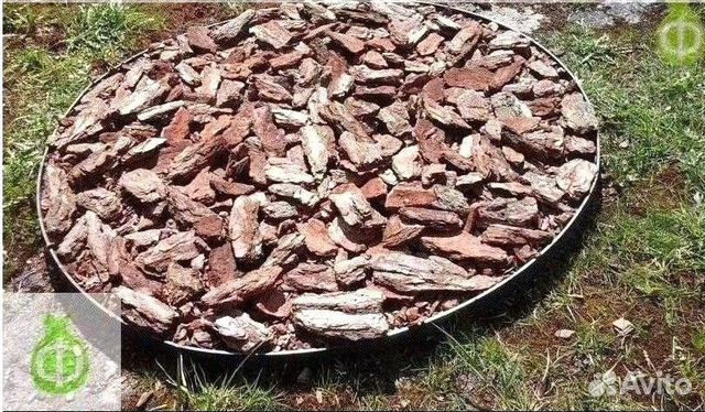 Кора сосновая в мешках с доставкой в Ростове-на-До