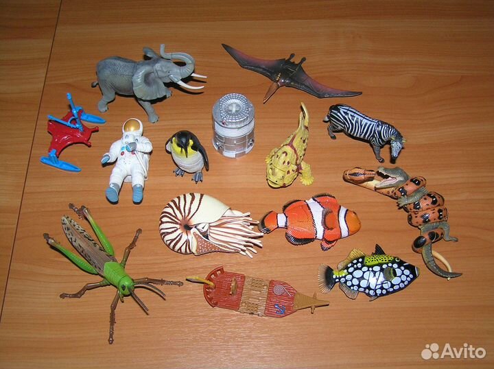 Объемные пазлы 3D