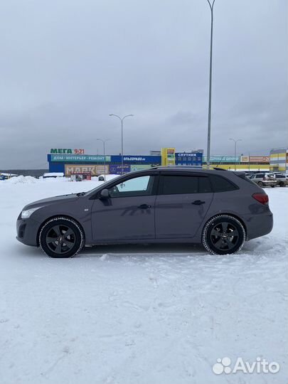 Chevrolet Cruze 1.6 МТ, 2013, 111 000 км